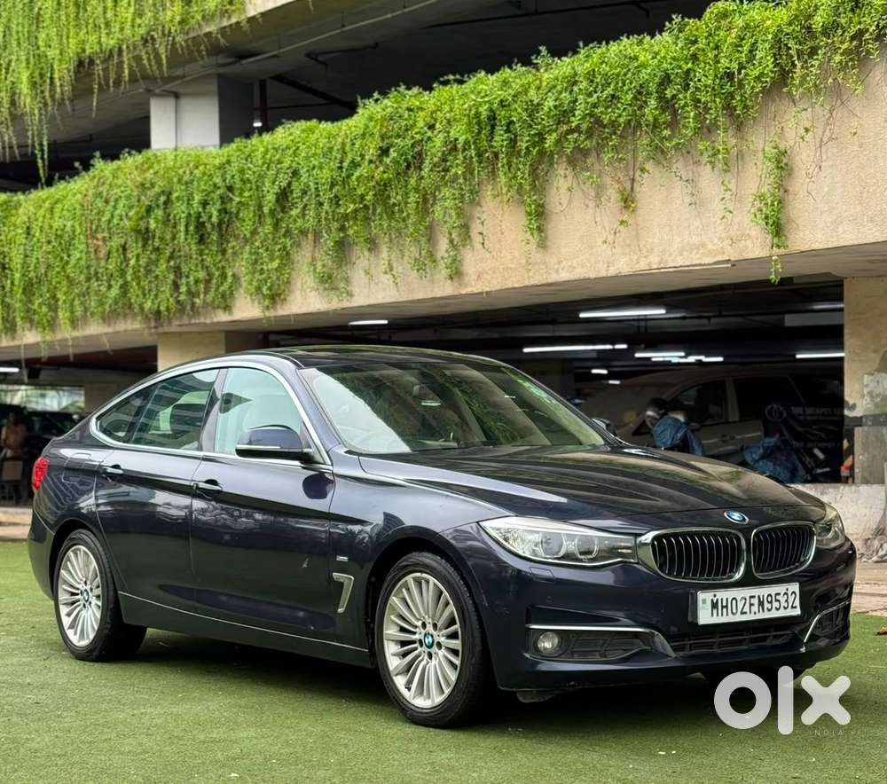 Bmw 3 Series Gt 320d Luxury Line, 2016, Diesel