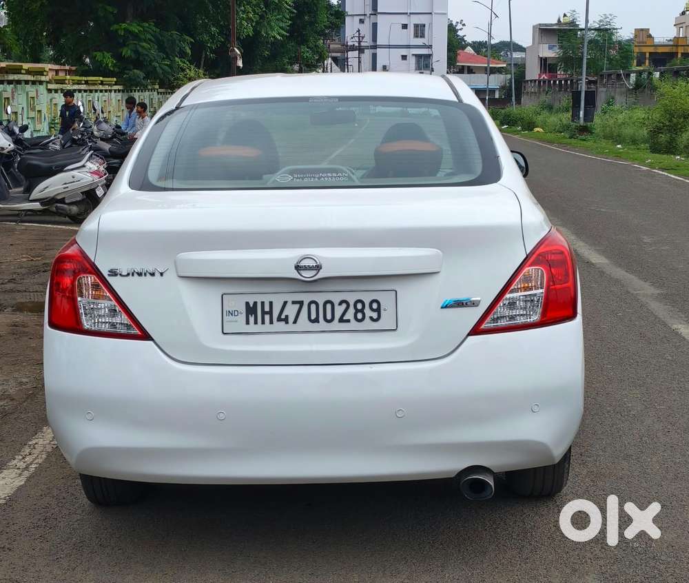 Nissan Sunny Xl Petrol, 2013, Diesel