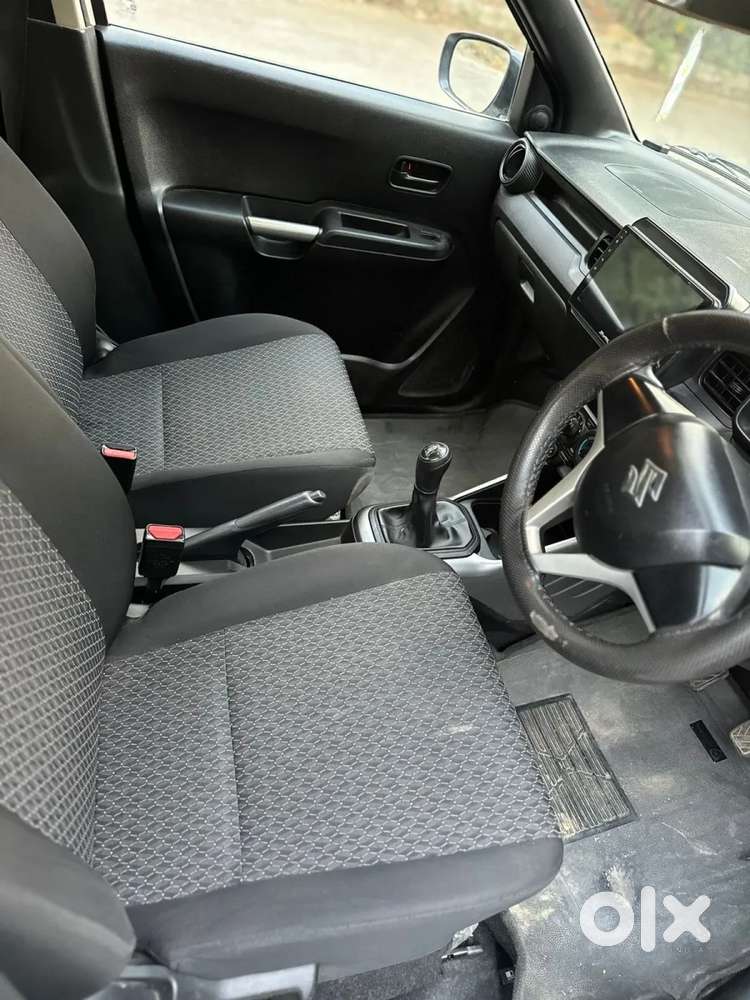 Maruti Suzuki Ignis 1.2 Sigma Mt, 2020, Petrol
