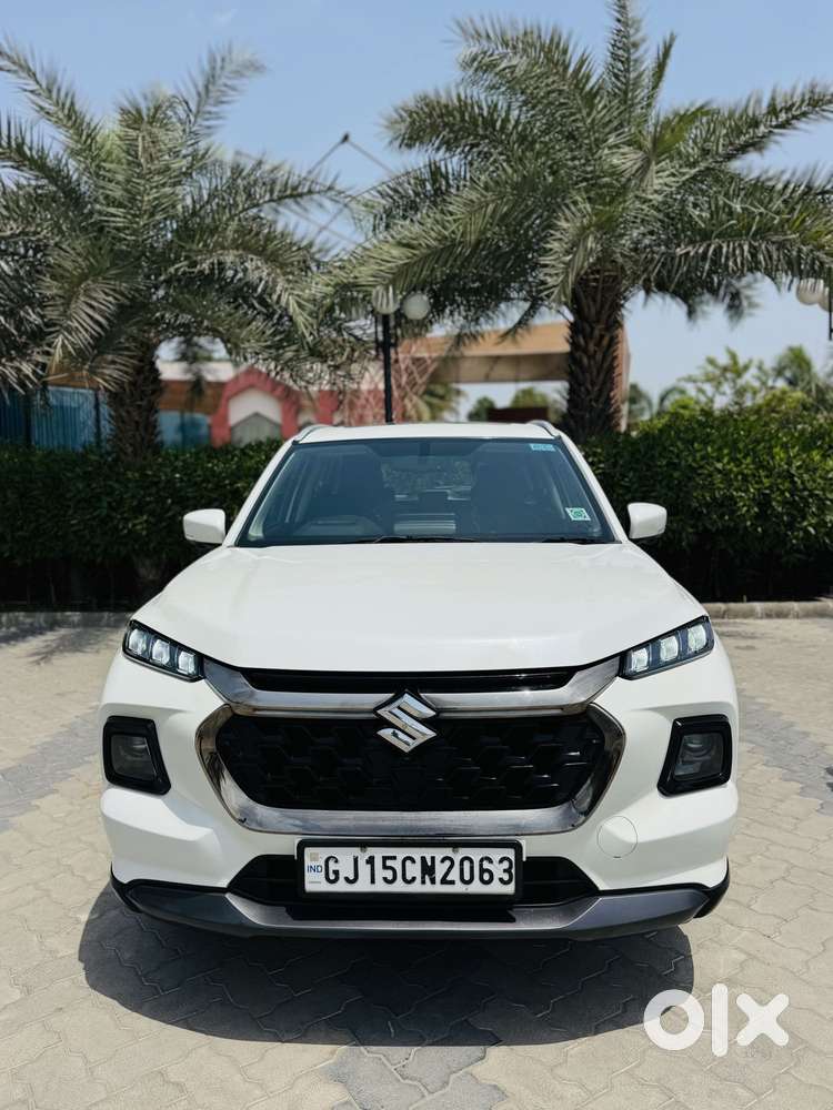 Maruti Suzuki Vitara Brezza G Smart Hybrid Alpha, 2023, Petrol