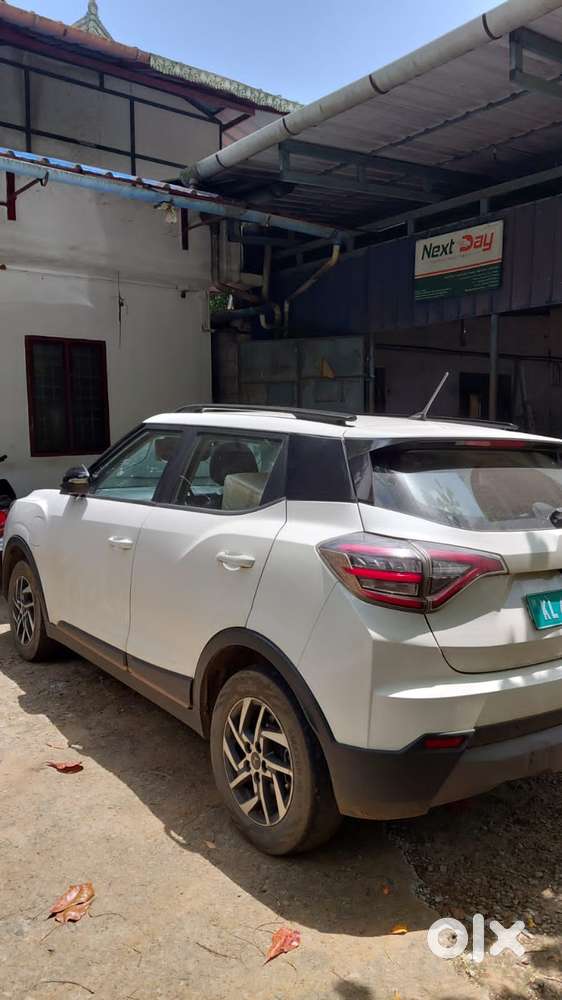 Mahindra Xuv400 Ev El Fast Charger, 2023, Electric