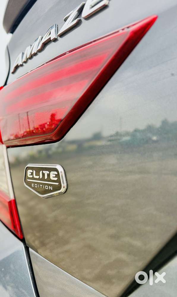 Honda Amaze Elite Pack Vx 1.2 Petrol Cvt, 2023, Petrol