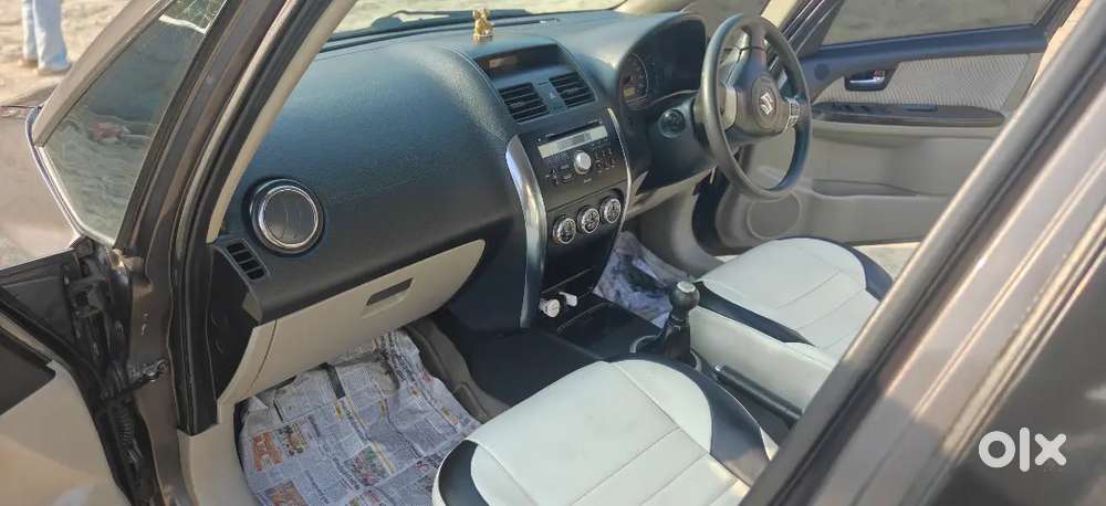 Maruti Suzuki Sx4 2013