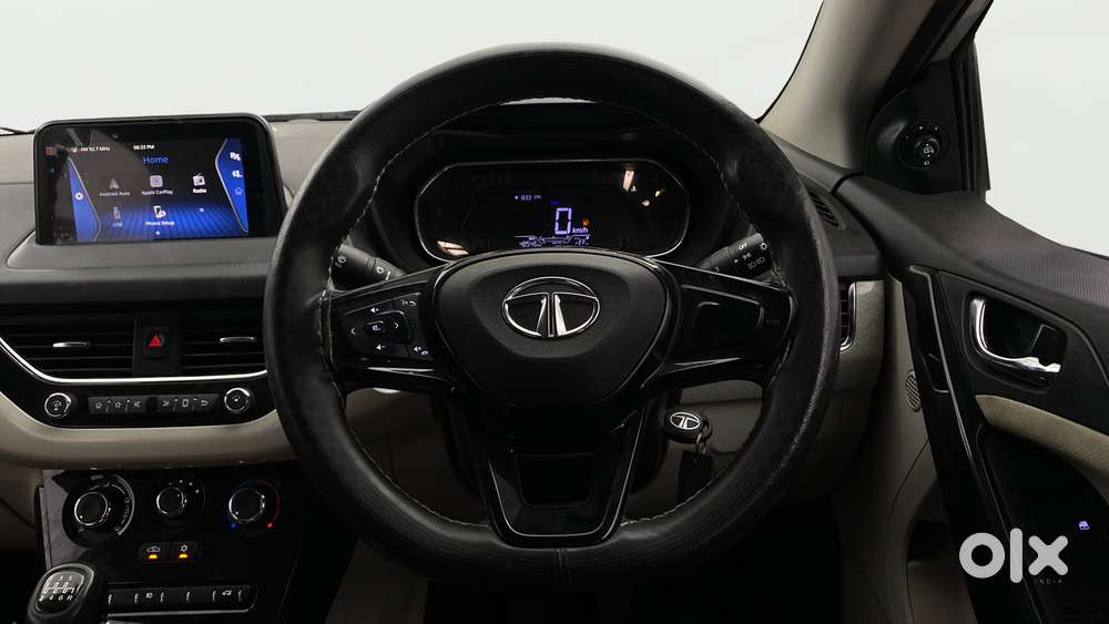 Tata Nexon 1.2 Revotron Xz, 2020, Petrol