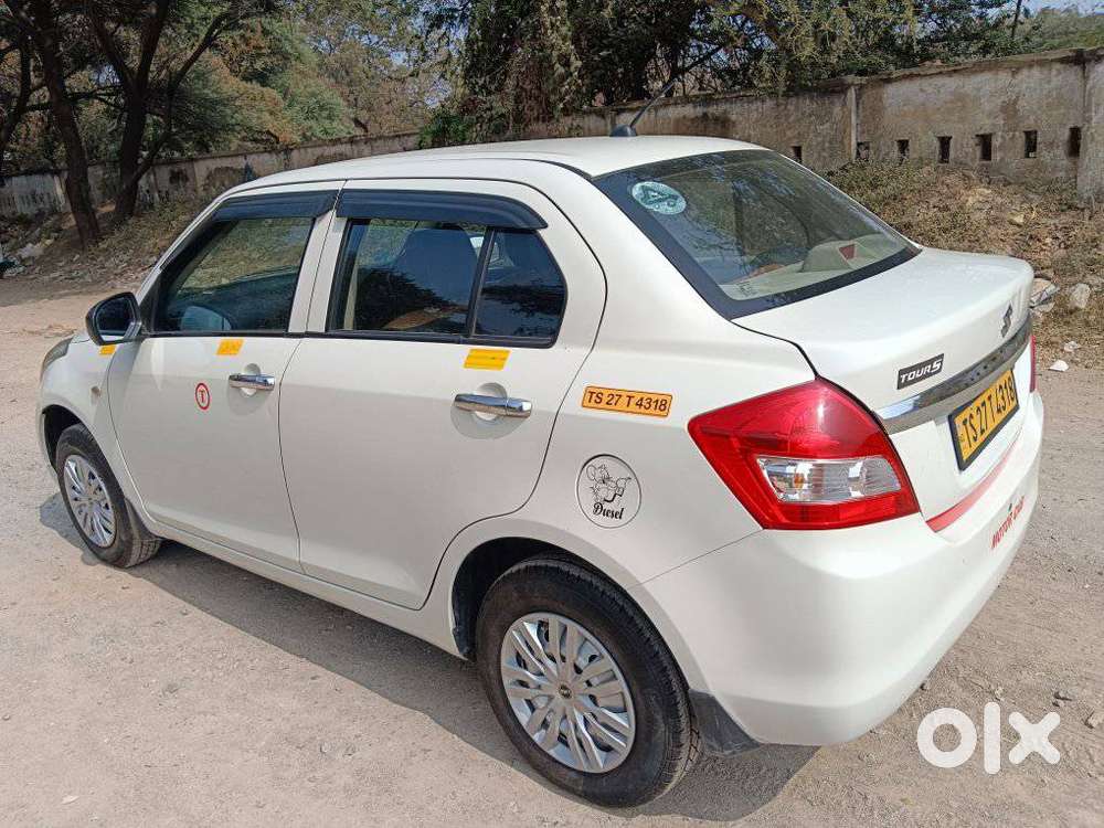 Maruti Suzuki Dzire Tour S Diesel, 2020, Diesel