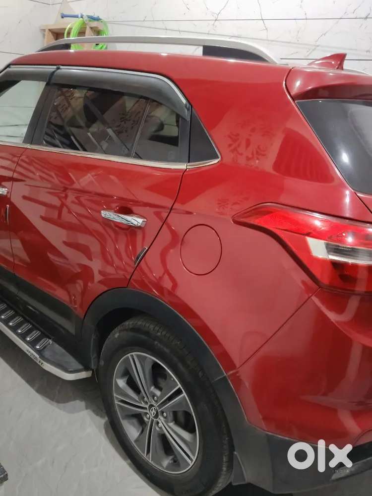 Hyundai Creta Sx 2015 Diesel