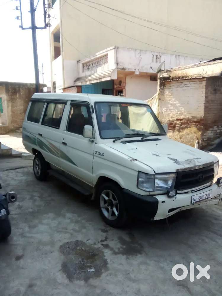 Toyota Qualis 2001 Diesel Exchange