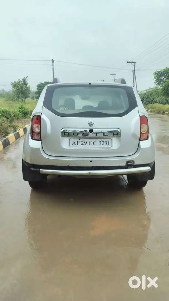 2nd Owner Renault Duster 2014