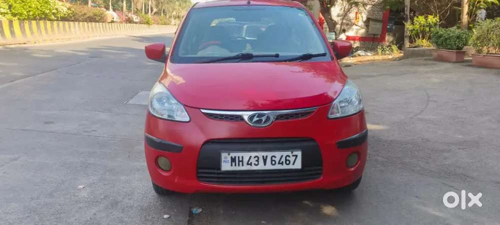 Hyundai I10 2008
