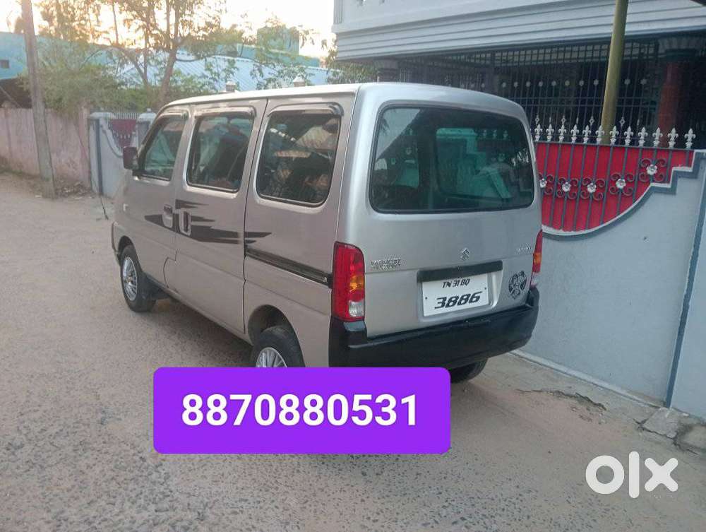 Maruti Suzuki Eeco 5 Seater Standard, 2015, Petrol