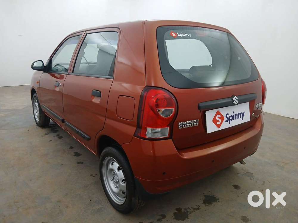 Maruti Suzuki Alto K10 1.0 Lxi (o), 2012, Petrol