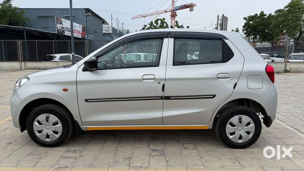 Maruti Suzuki Alto K10 1.0 Vxi S-cng, 2026, Cng & Hybrids