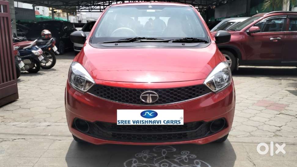 Tata Tiago 1.2 Revotron Xm, 2019, Petrol
