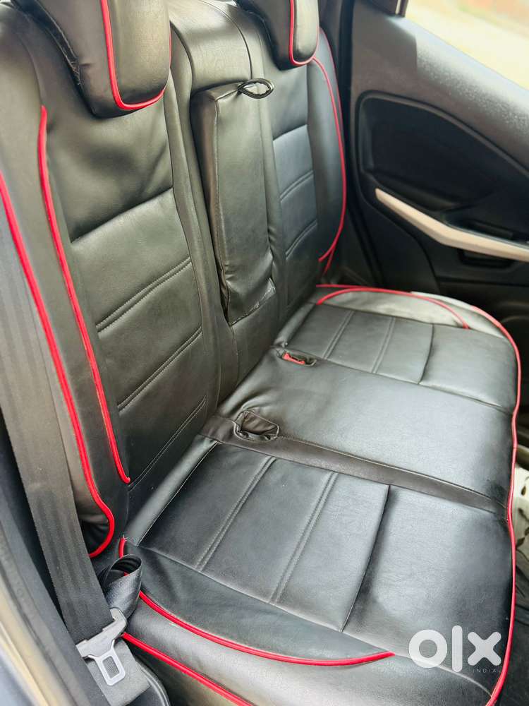 Ford Ecosport, 2018, Diesel