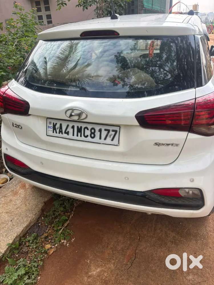 Hyundai I20 2020 Petrol 47000 Km Driven