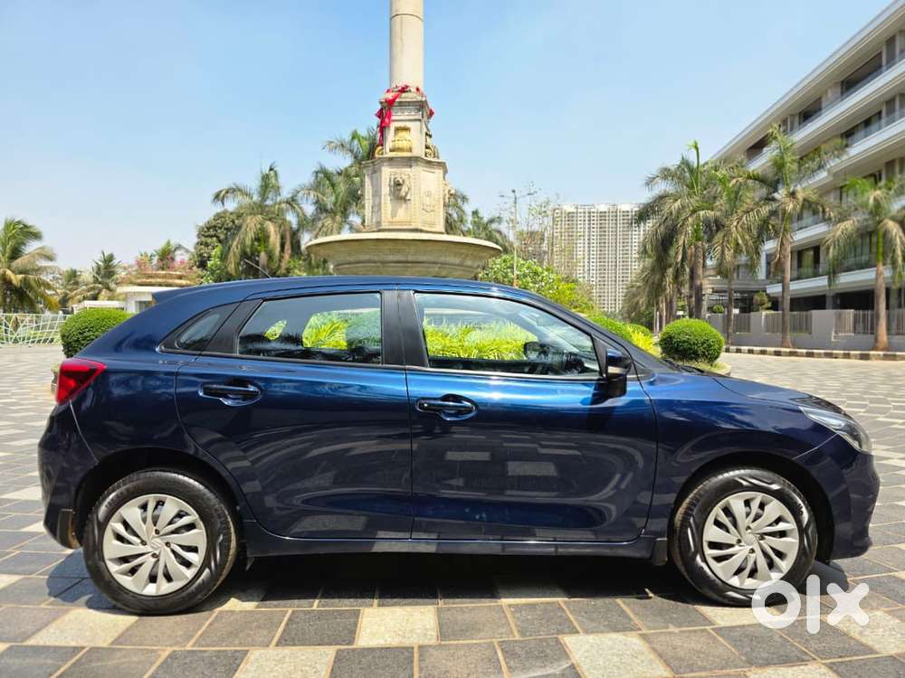 Maruti Suzuki Baleno 1.2 Delta At, 2022, Petrol