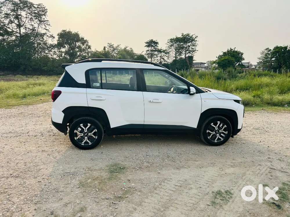 Hyundai Exter 2025 Petrol 6540 Km Driven
