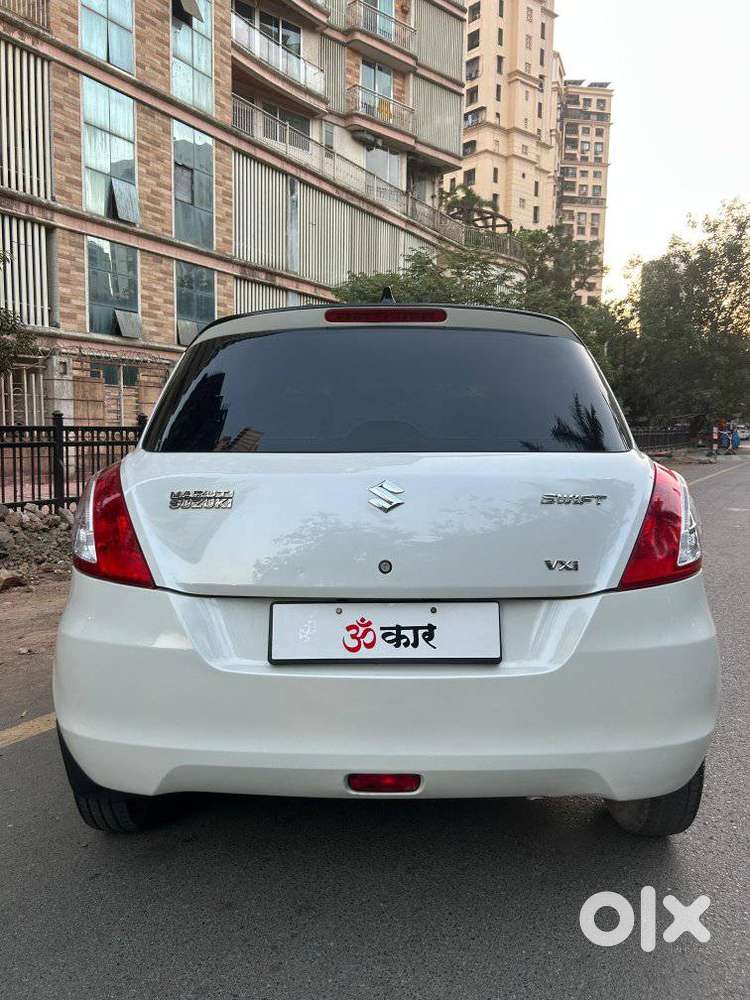 Maruti Suzuki Swift Vxi 1.2 Abs Bs-iv, 2016, Petrol