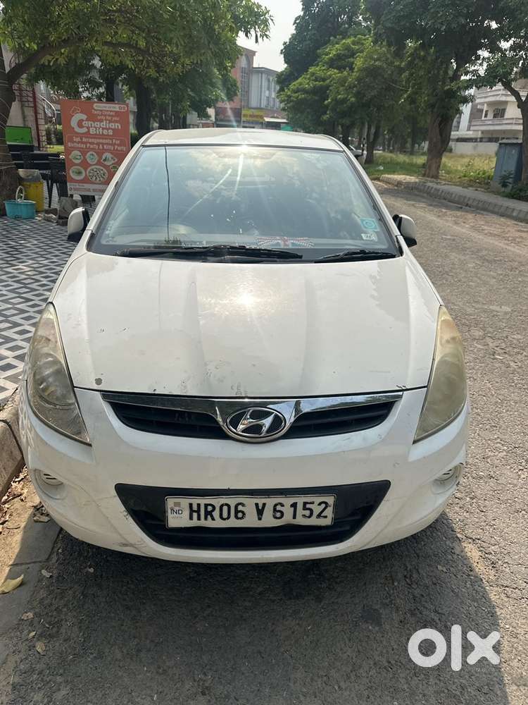 Hyundai I20 Sportz 2010