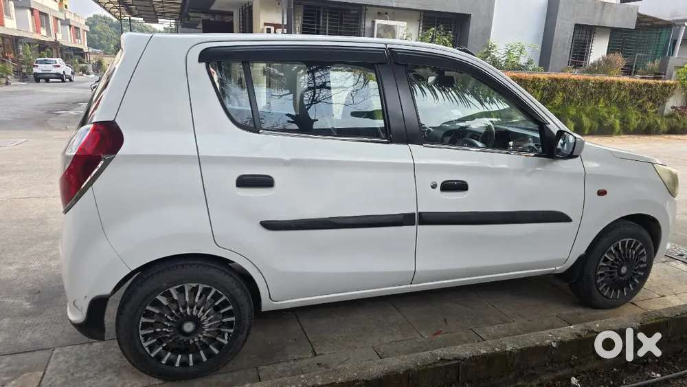 7maruti Suzuki Alto K10 2016 Cng & Hybrids Well Maintained