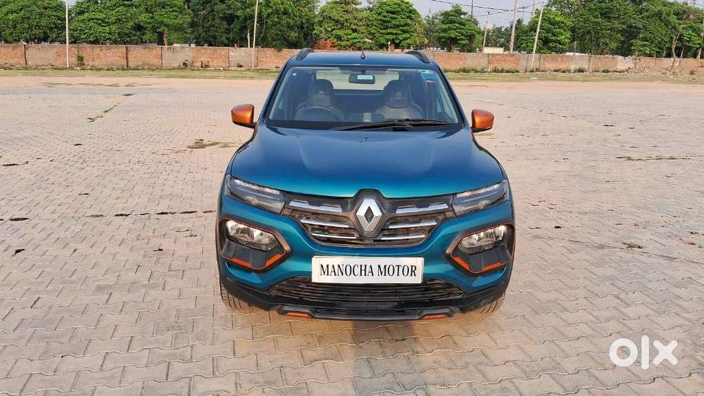 Renault Kwid, 2020, Petrol