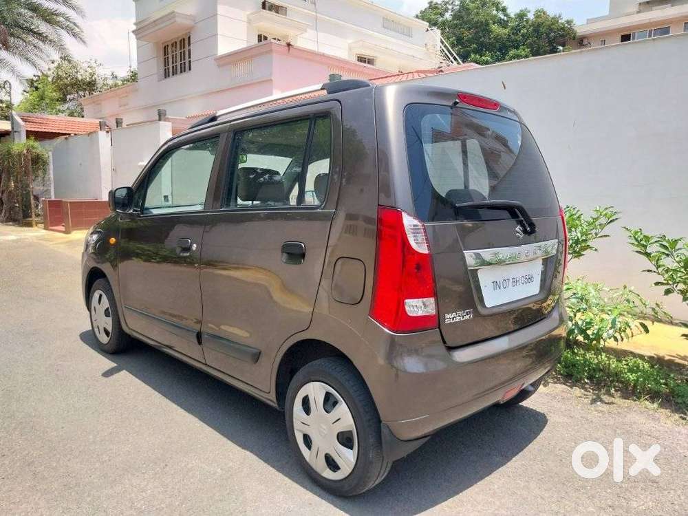 Maruti Suzuki Wagon R Vxi 1.2, 2010, Petrol
