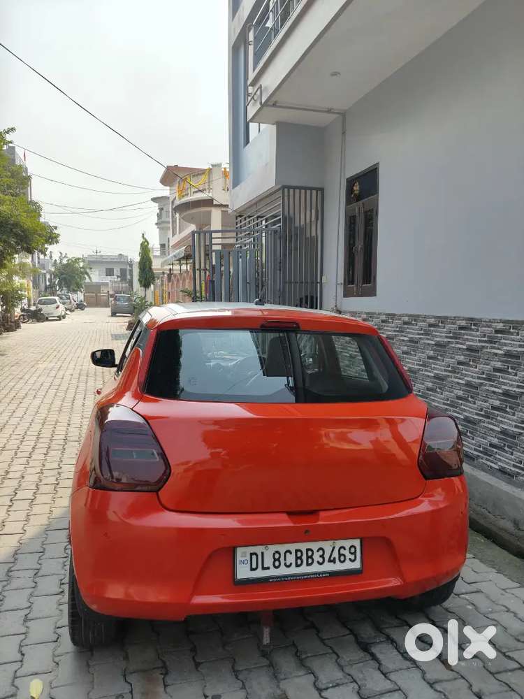 Maruti Suzuki Swift 2021 Petrol 60000 Km Driven