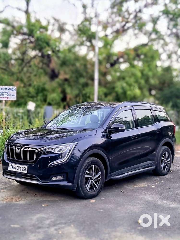 Mahindra Xuv700 2.2 Ax 5 Diesel At Str, 2023, Diesel