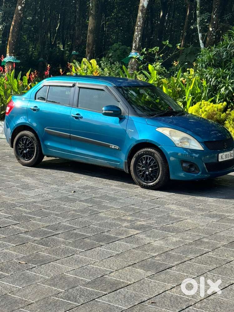 Maruti Suzuki Dzire 2014