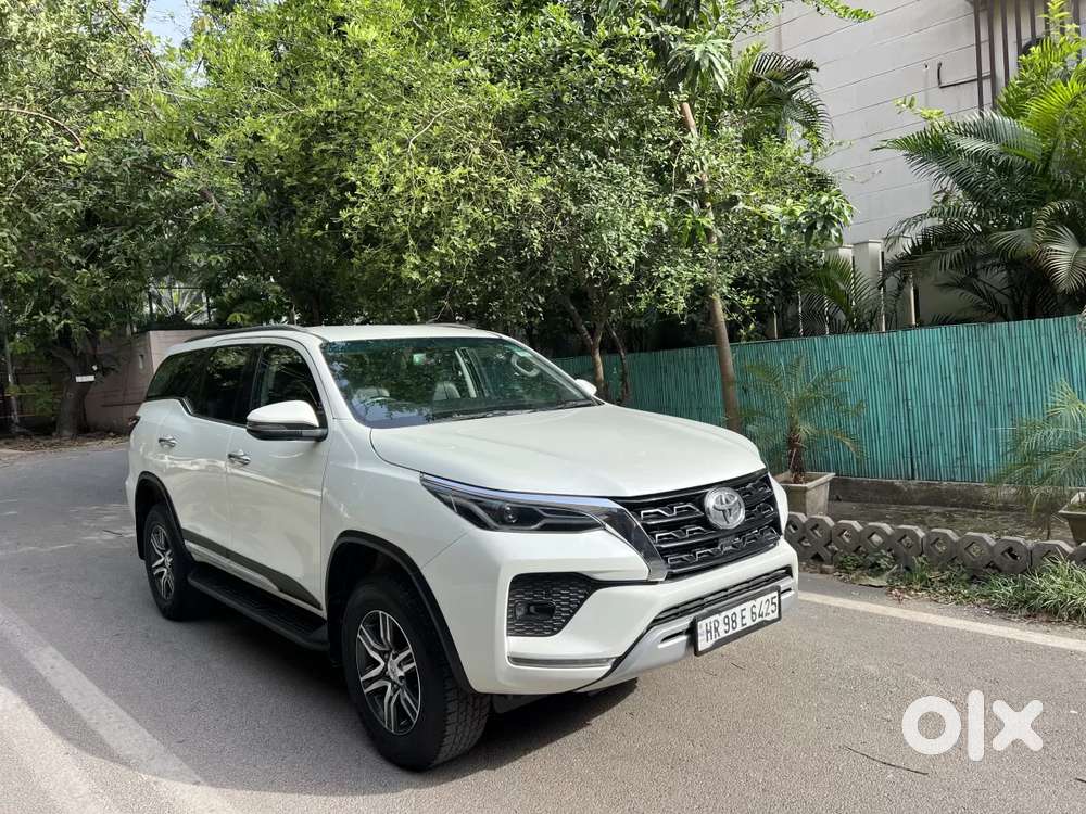Toyota Fortuner, 2022, Diesel