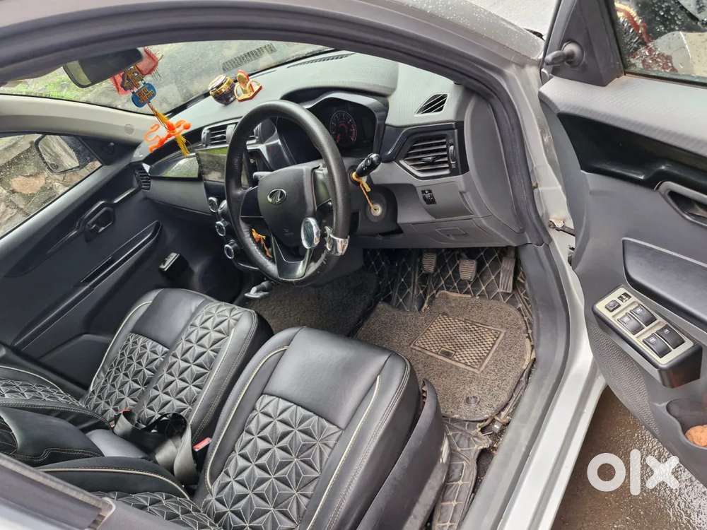 Mahindra Kuv 100 Mfalcon G80 K2, 2020, Petrol