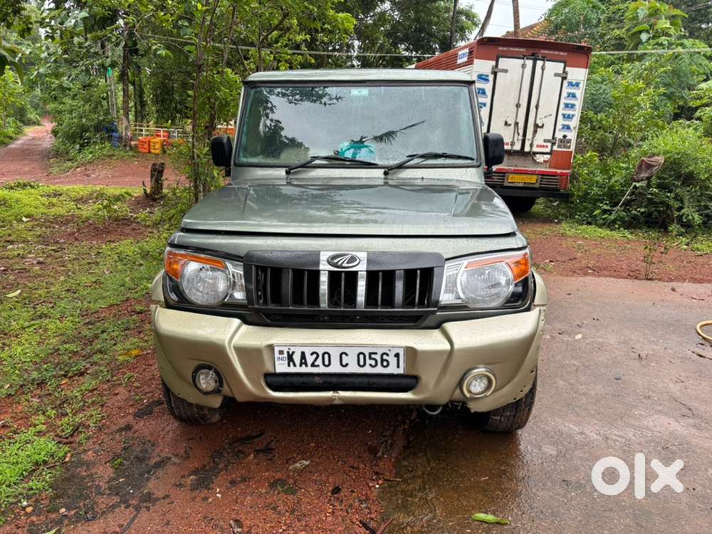 Mahindra Bolero Diesel 2011