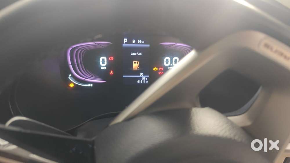 Kia Carens 1.4 Luxury 7 Str, 2023, Diesel