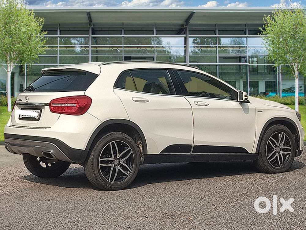 Mercedes-benz Gla 200 D, 2017, Diesel