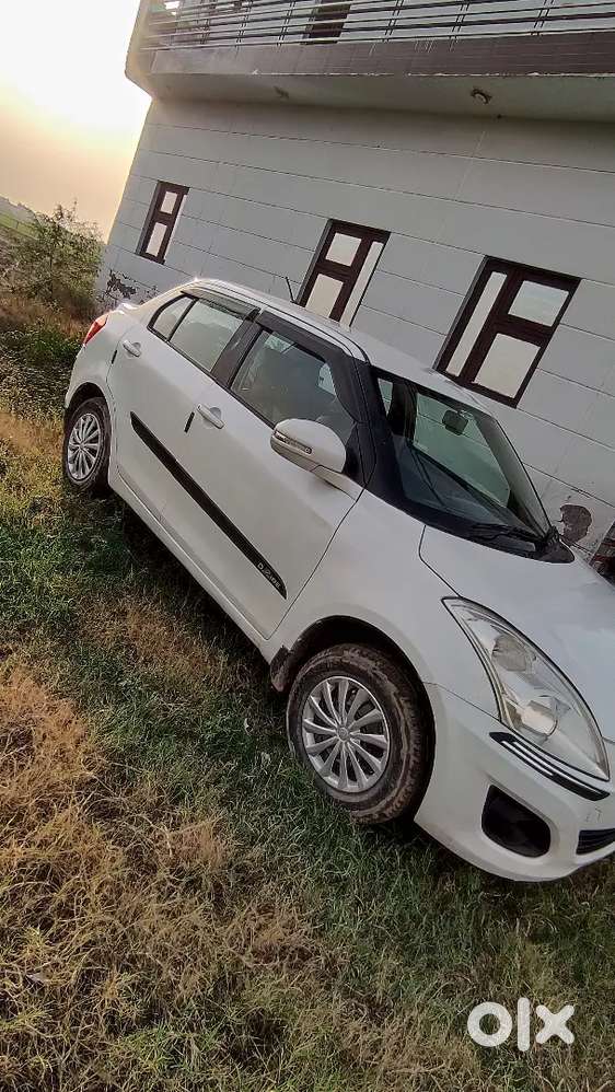 Maruti Dzire Vdi Diesel 2013