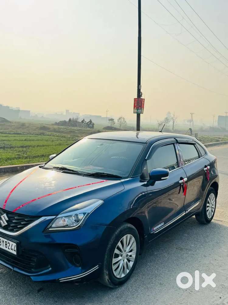 Maruti Suzuki Baleno 2019 Petrol 50000 Km Driven