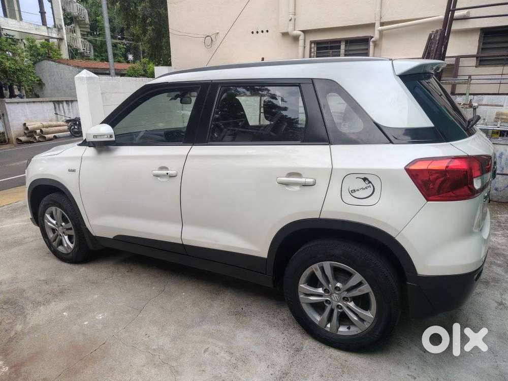 Maruti Suzuki Vitara Brezza Zdi Plus, 2017, Diesel