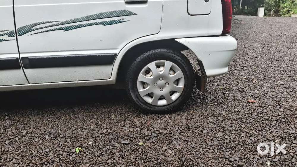 Maruti Suzuki 800 2007 Ac Petrol