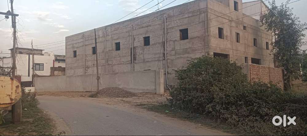 industrial Building for office / Ware House