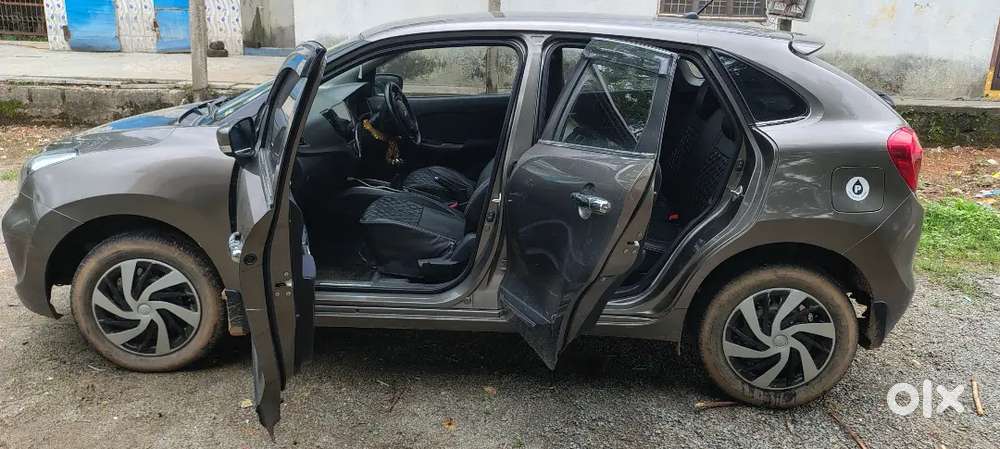 Maruti Suzuki Baleno 2020 1st