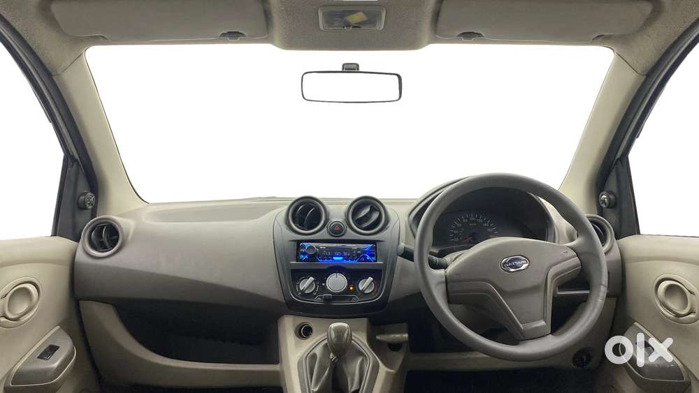 Datsun Go Plus T, 2015, Petrol