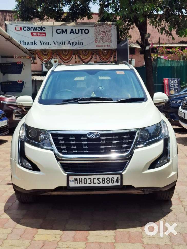 Mahindra Xuv500 W9 2wd, 2018, Diesel