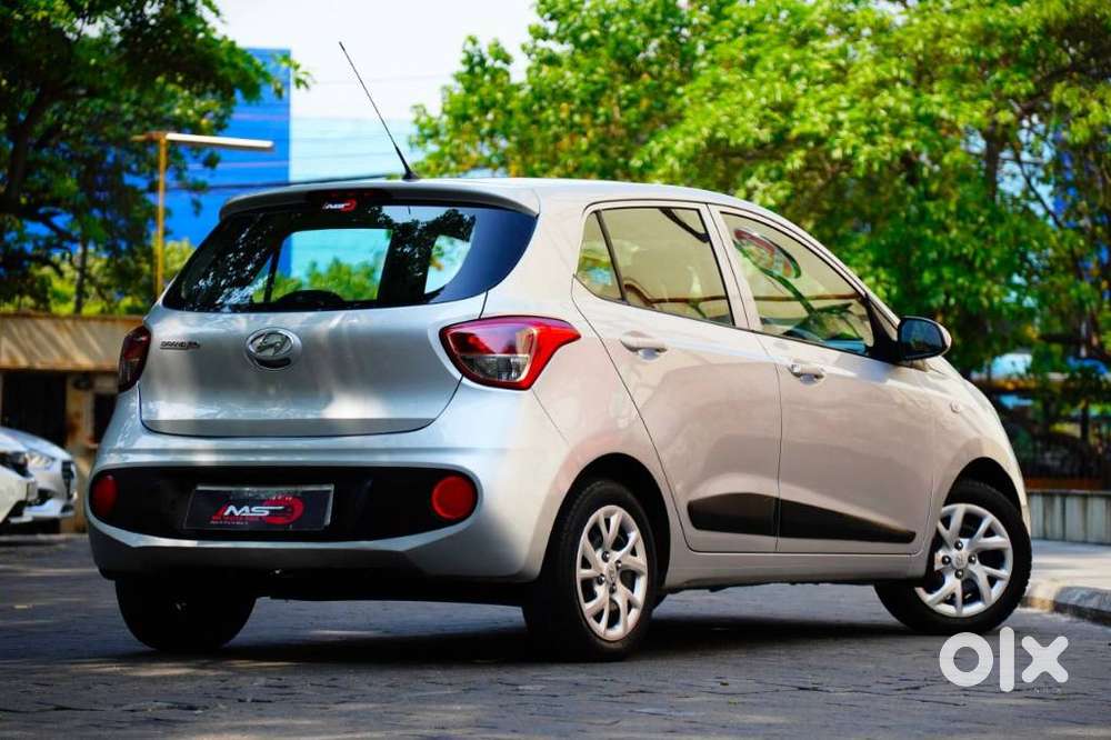 Hyundai Grand I10 2016-2017 Magna, 2018, Petrol
