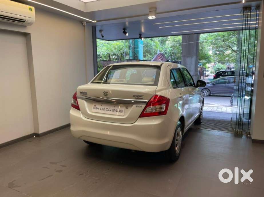 Maruti Suzuki Dzire 1.2 Vxi, 2012, Petrol
