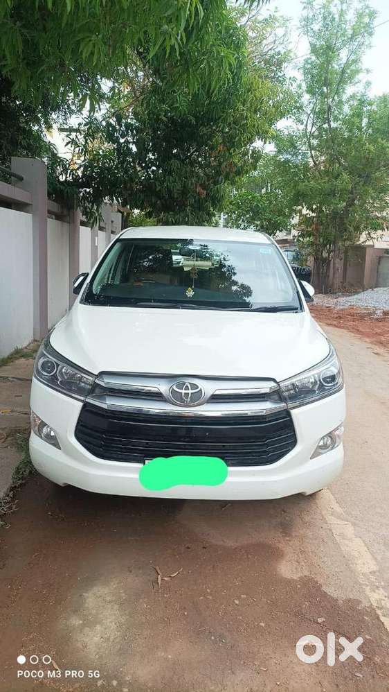 Toyota Diesel Car 2018