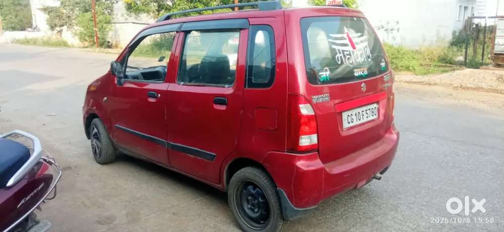Maruti Suzuki Wagon R 2008 Petrol Automatic