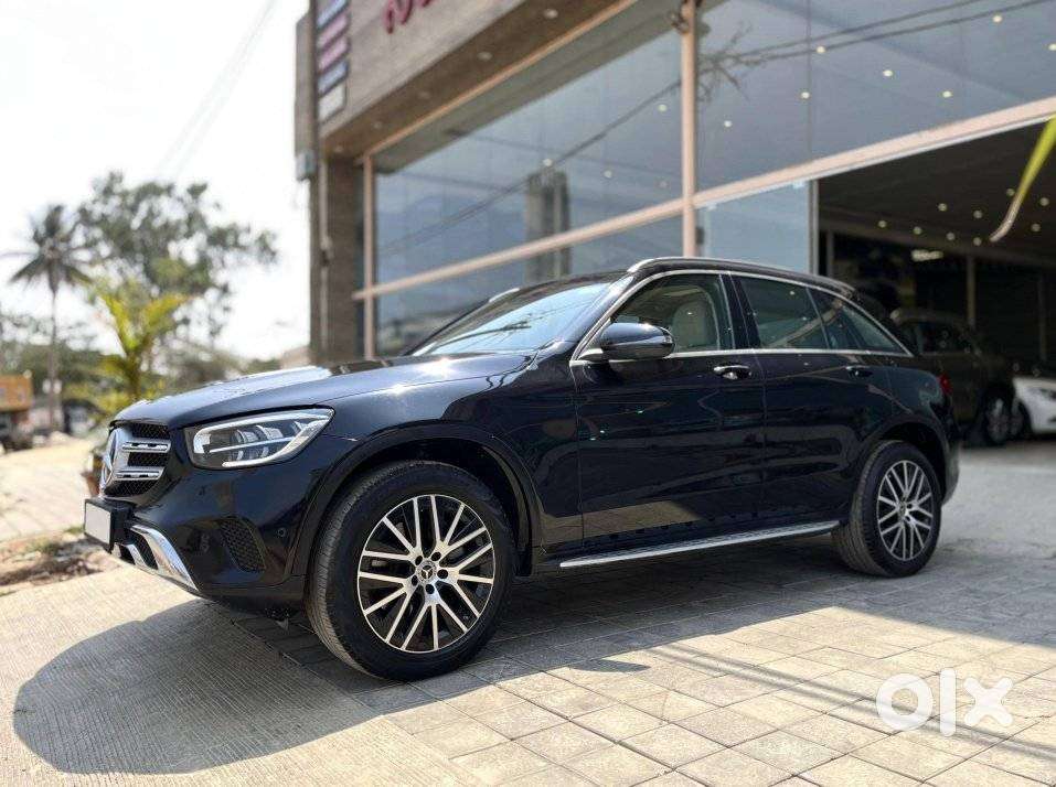Mercedes-benz Glc Class Progressive 220d, 2022, Diesel