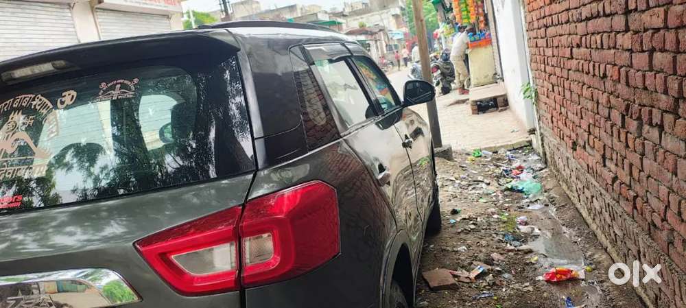 Maruti Suzuki Brezza 2020 Petrol New Condition
