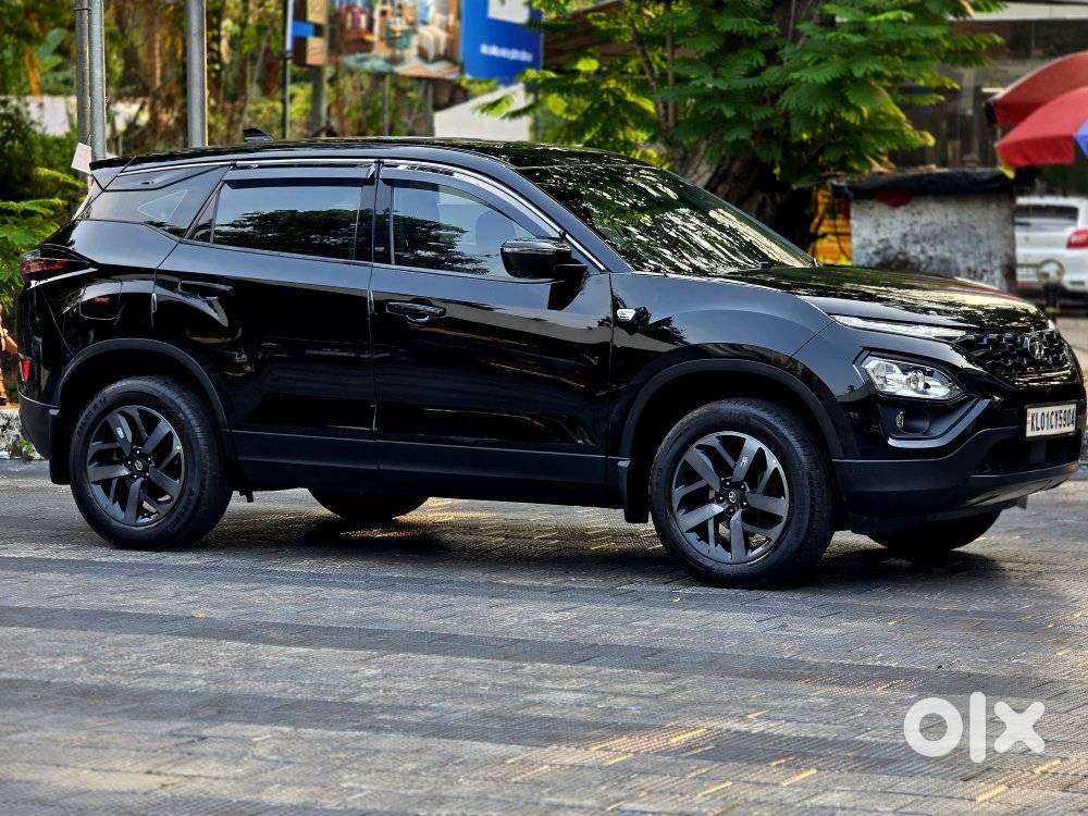 Tata Harrier 2.0 Kryotec Xza Plus (o) Red Dark Edition, 2023, Diesel