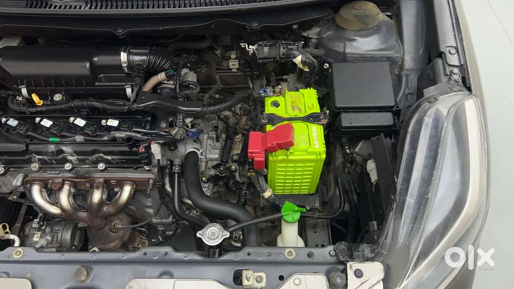 Toyota Glanza V Cvt, 2020, Petrol